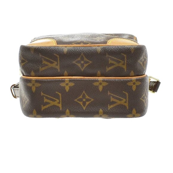 LOUIS VUITTON Amazon Crossbody Shoulder Bag Monogram Leather BN M45236 81EF756 - Picture 10 of 14